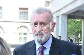 Branislav Tapuskovic, advokat