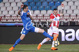 CRVENA ZVEZDA vs NAPREDAK KRUSEVAC