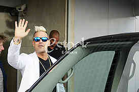 Robbie Williams