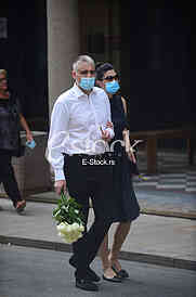 Cedomir Jovanovic i Jelena Jovanovic