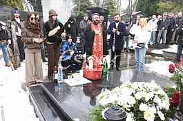 Ceca Raznatovic Bogdana Lidija Ocokoljic
