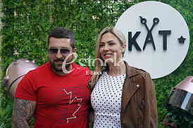 Kristina Iglendža, Mladen Vuletić