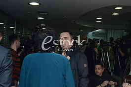 Press conference DS