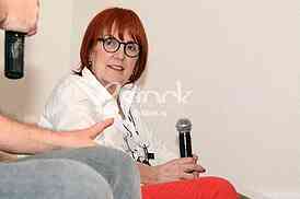 Promotion of the book by Vedrana Rudan, 