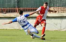 FK Bokelj - FK Vojvodina