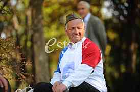 Jovanka Broz buried next to her husband Josip Broz Tito