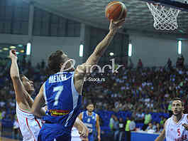 European championship qualifier