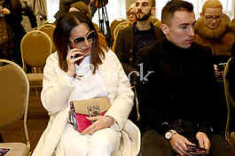 Svetlana Ceca Raznatovic Ljubomir Tozev