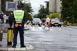 traffic police