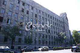 Main post in Belgrade