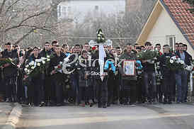 Burial in Bolec