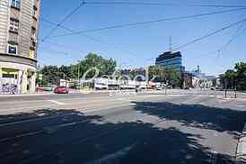 Place of future Belgrade tunnel