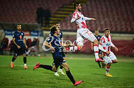 Aleksa Vukanovic Crvena zvezda vs Zlatibor