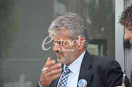 Zoran Krasic, politician, potpredsednik SRS