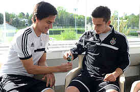 Players FC Partizan