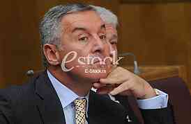  Prime Minister Milo Djukanovic