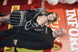 Viki Miljkovic i Dragan Taskovic Taske