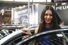 52 Belgrade motor show