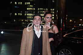 Aleksandar Dimitrijevic i Barbara Petrovic