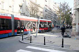 Traffic accident