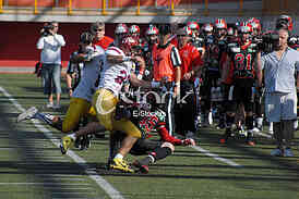Final four European Champions League in American football