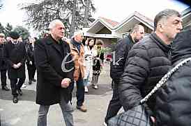 Goga Sekulic Porodica