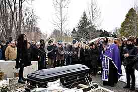 Marko Nikolic Sahrana_Photo e-stock Katarina Mihajlovic