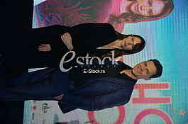 Milos Bikovic i Dijana Pozarskaja