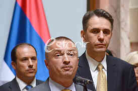 Ekspose Serbian Prime Minister Aleksandar Vucic