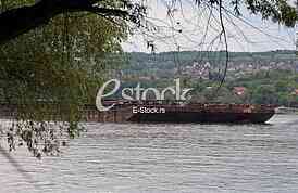 The ship on the Danube where missing a young rower