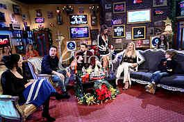  Recording of Amigas show