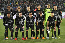 PARTIZAN vs VIKTORIA PLZEN