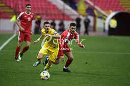 Nemanja Radonjic Srbija vs Ukrajina