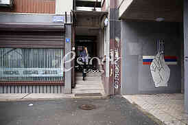 The murder of Dragoje Trisic in Zarkovo