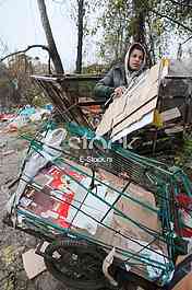 Roma settlement