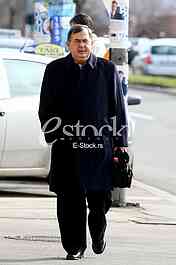 Director of the Customs Mihalj Kertes