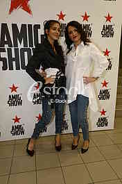 Ivana Dudic i Nina Grahovac