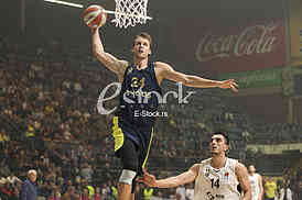 PARTIZAN vs FENERBAHCE ISTANBUL