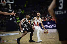 Corey Walden Filip Covic Crvena zvezda Partizan