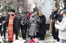 Ceca Raznatovic Svetlana Sofija Anastasija