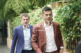 Sasa Ilic i Milan Smiljanic