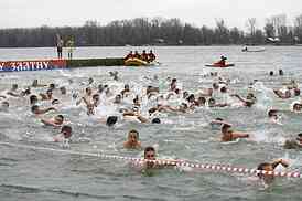 Race for the Holy Cross