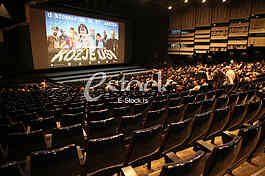 Film premiere Kozje usi.Sava centar