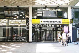 Entry Raiffeisen Bank