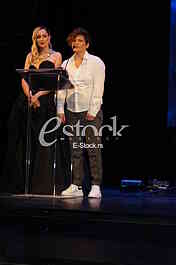 Jelena Gavrilovic i Aleksandra Milutinovic