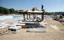 Aqua park Nikola Mijailovic