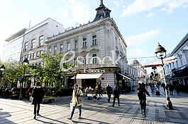 Knez Mihailova ulica