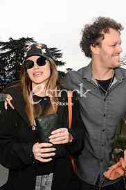 Severina and Igor Kojic at the hearing in UKP
 

