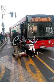 Udes u Brankovoj ulici