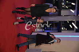 Jelena Djukic i Miodrag Miki Krstovic